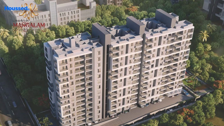 Project Image of Urbania Mangalam in Moshi, Pune - Image 14818