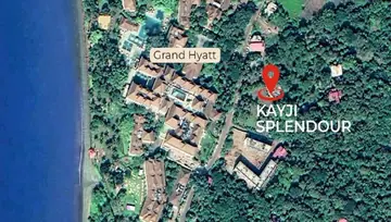 Location of Kayji Splendour - Image 41867