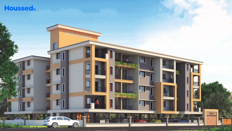 Project Image of Kayji Splendour in Bambolim, Goa - Image 41864