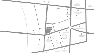 Location of Kalpataru Grandeur - Image 52198