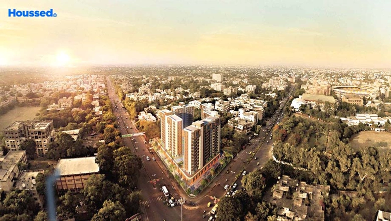 Project Image of Kalpataru Grandeur in New Palasia, Indore - Image 52188