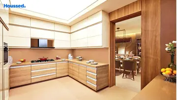 Sample Apartment of Kalpataru Grandeur - Image 52195