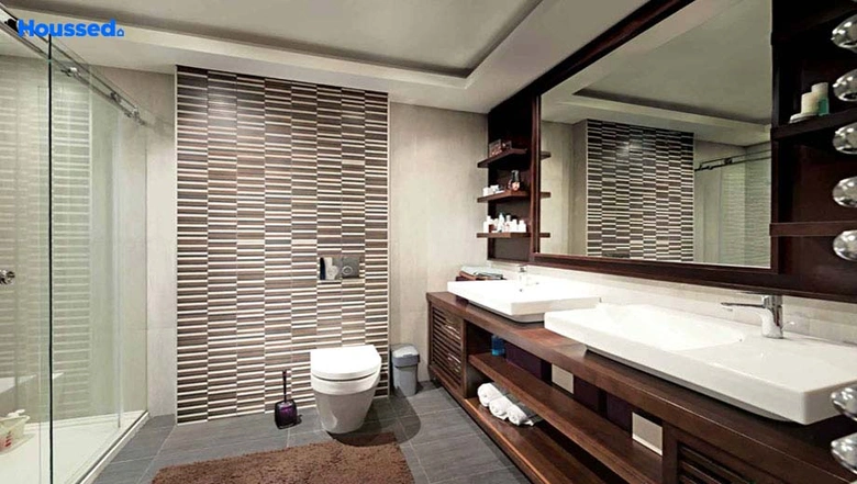 Sample Apartment of Kalpataru Grandeur in New Palasia, Indore - Image 52197