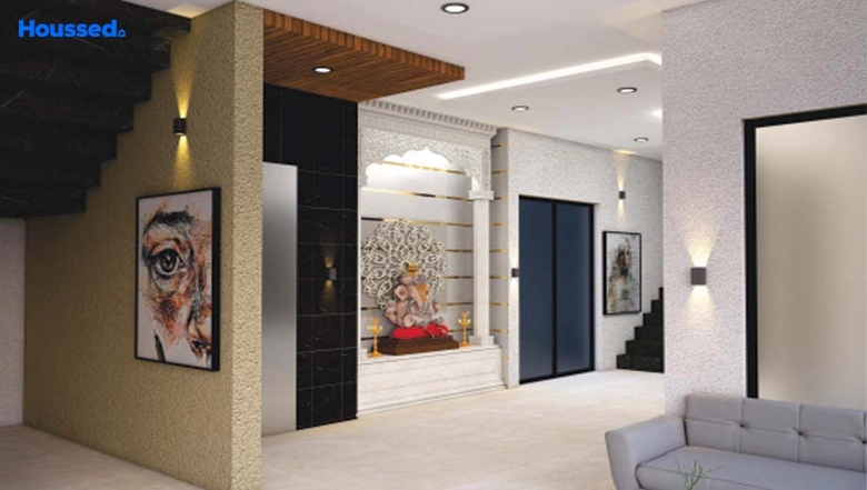 Sample Apartment of Universal Orion Galaxy in Ujjain Road, Indore - Image 52227