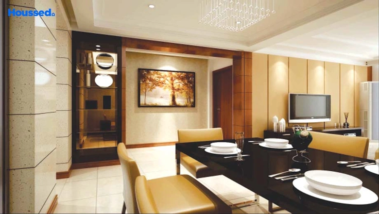 Sample Apartment of Universal Orion Galaxy in Ujjain Road, Indore - Image 52226