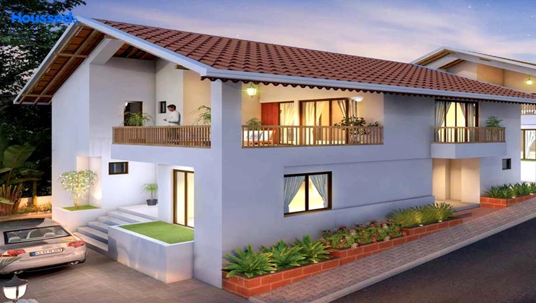 Project Image of Susheela Bairro Alto in Aldona, Goa - Image 41890