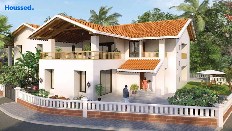 Project Image of Susheela Bairro Alto in Aldona, Goa - Image 41892