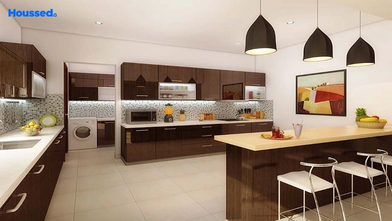 Sample Apartment of Susheela Bairro Alto in Aldona, Goa - Image 41896