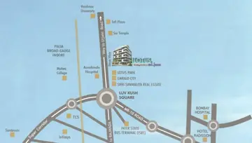 Location of Lotus Bliss - Image 52274