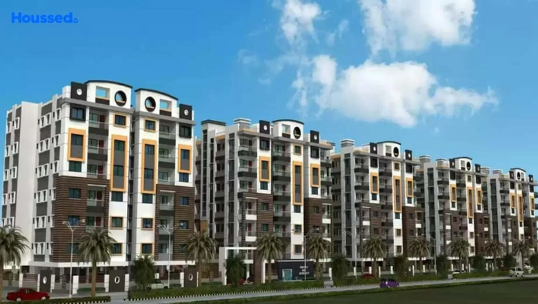 Project Image of Pranaam Sai Residency in Ujjain Road, Indore - Image 52323