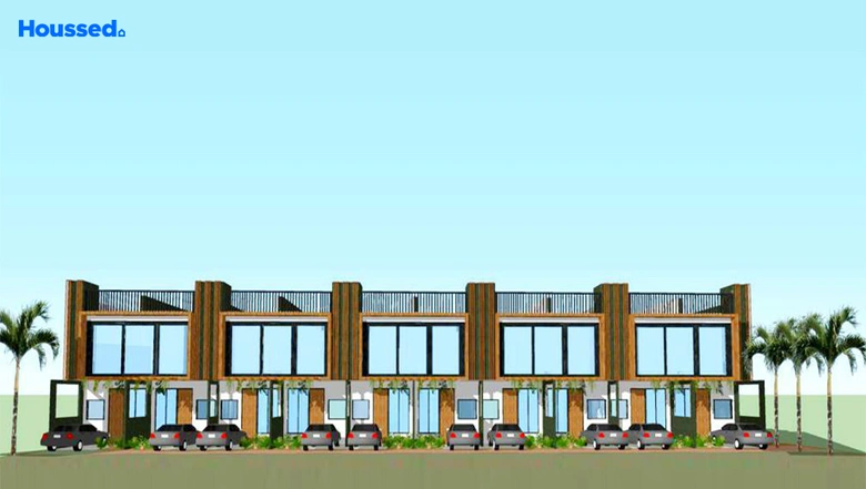 Project Image of Pumarth Serenity in AB Bypass Road, Indore - Image 52354