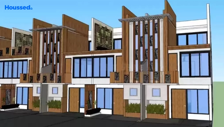 Project Image of Pumarth Serenity in AB Bypass Road, Indore - Image 52356