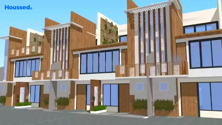 Project Image of Pumarth Serenity in AB Bypass Road, Indore - Image 52357