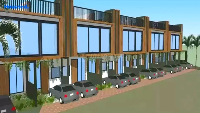 Project Image of Pumarth Serenity in AB Bypass Road, Indore - Image 52355