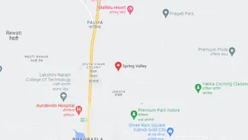 Location of V Spring Valley - Image 52409