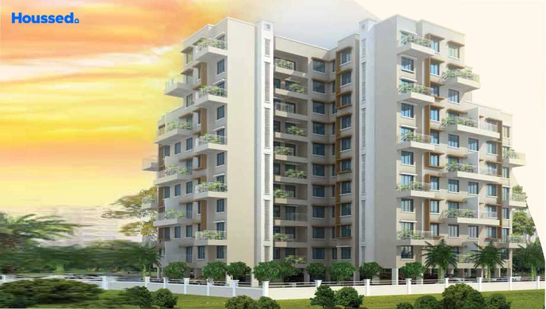 Project Image of Maruti Ravi Uday in Moshi, Pune - Image 14804