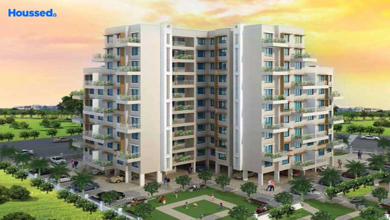 Project Image of Maruti Ravi Uday in Moshi, Pune - Image 14805
