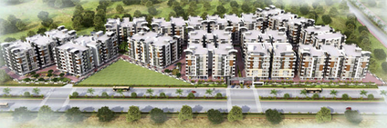 Master Plan of Shree Sai Dham in Vijay Nagar, Indore - Image 68753