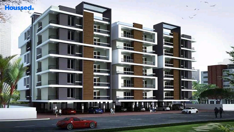 Project Image of Shree Sai Dham in Vijay Nagar, Indore - Image 68749