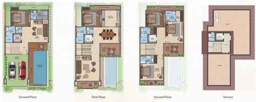 5 BHK House/Villa in Veera Savannah in Calangute, Goa - Image 761049