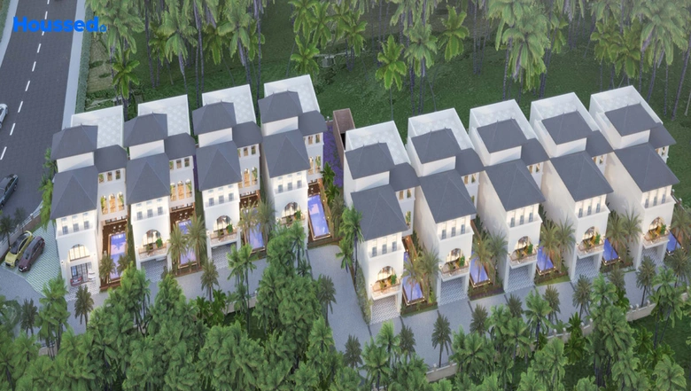 Project Image of Veera Savannah in Calangute, Goa - Image 117326