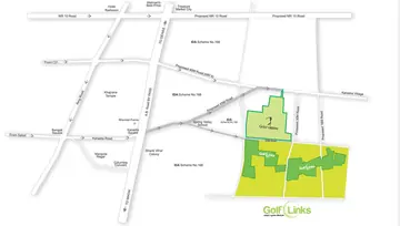 Location of Apollo Golf Links - Image 52471