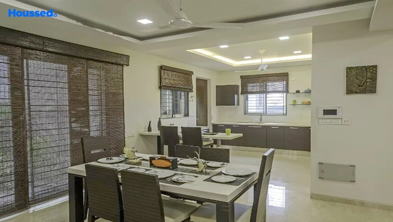Sample Apartment of Apollo Golf Links in Kanadia Road, Indore - Image 52469
