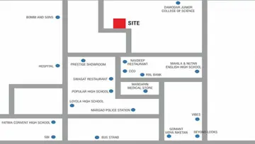 Location of Maryjo Golden Skylight - Image 42058