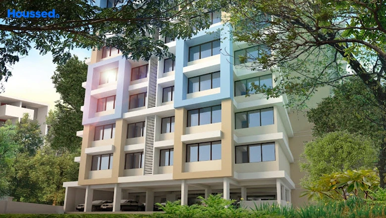 Project Image of Maryjo Golden Skylight in Margao, Goa - Image 42055