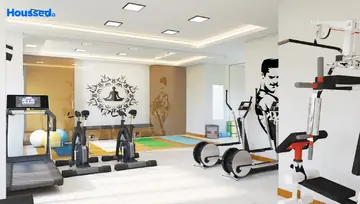 Amenities of Devashri Elanza 1 - Image 632
