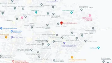 Location of Devashri Elanza 1 - Image 641
