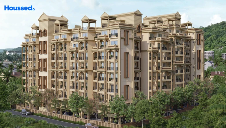 Project Image of Devashri Elanza 1 in Margao, Goa - Image 631