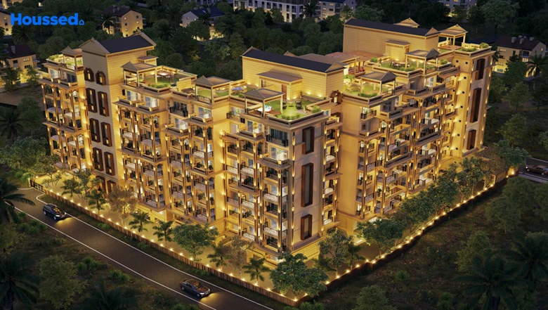 Project Image of Devashri Elanza 1 in Margao, Goa - Image 630