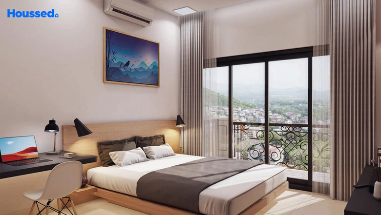 Sample Apartment of Devashri Elanza 1 in Margao, Goa - Image 640