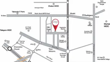 Location of Nexus Atrium - Image 14932