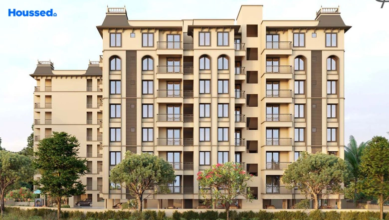 Project Image of Nexus Atrium in Moshi, Pune - Image 14922