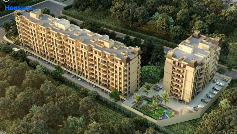 Project Image of Nexus Atrium in Moshi, Pune - Image 14921