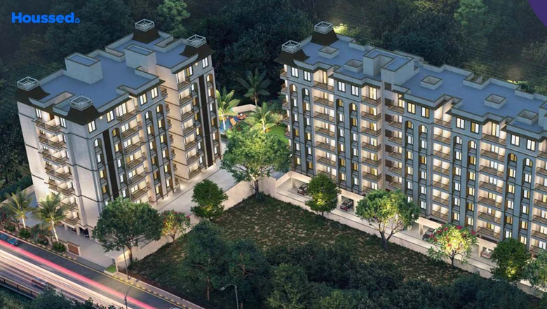 Project Image of Nexus Atrium in Moshi, Pune - Image 14920