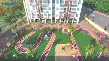 Amenities of Sai Pride Homes - Image 52586