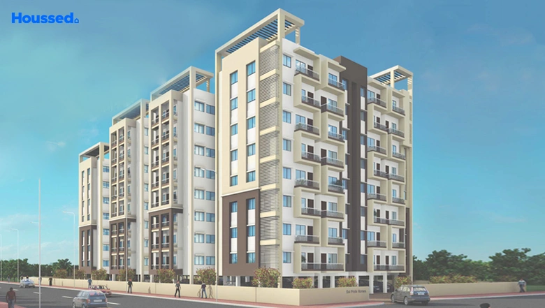 Project Image of Sai Pride Homes in Nipania, Indore - Image 52584