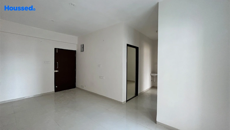 Sample Apartment of Sai Pride Homes in Nipania, Indore - Image 52591
