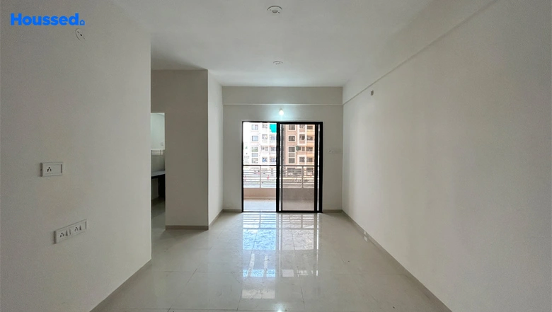 Sample Apartment of Sai Pride Homes in Nipania, Indore - Image 52595