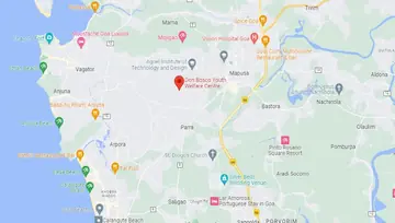 Location of Ellora The Floretta - Image 42171