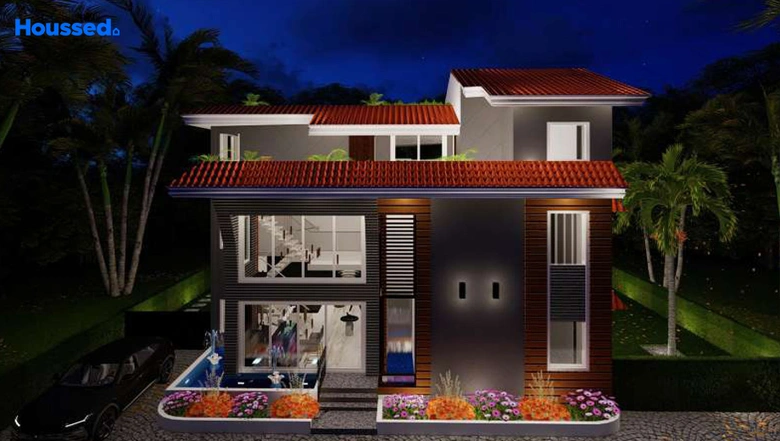 Project Image of Ellora The Floretta in Parra, Goa - Image 42159