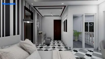 Sample Apartment of Ellora The Floretta - Image 42163