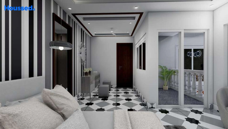 Sample Apartment of Ellora The Floretta in Parra, Goa - Image 42163