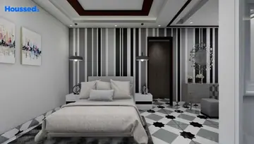 Sample Apartment of Ellora The Floretta - Image 42168