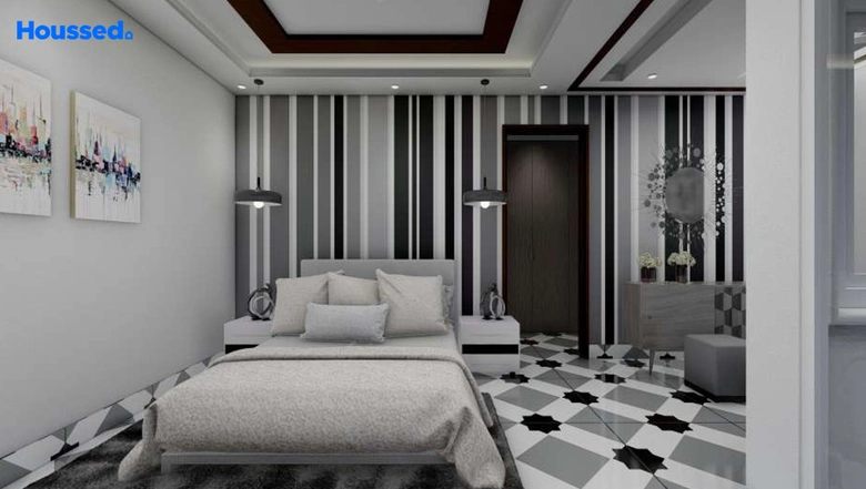 Sample Apartment of Ellora The Floretta in Parra, Goa - Image 42168
