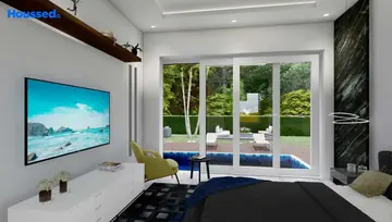 Sample Apartment of Ellora The Floretta - Image 42165