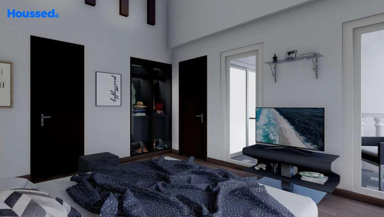 Sample Apartment of Ellora The Floretta in Parra, Goa - Image 42166